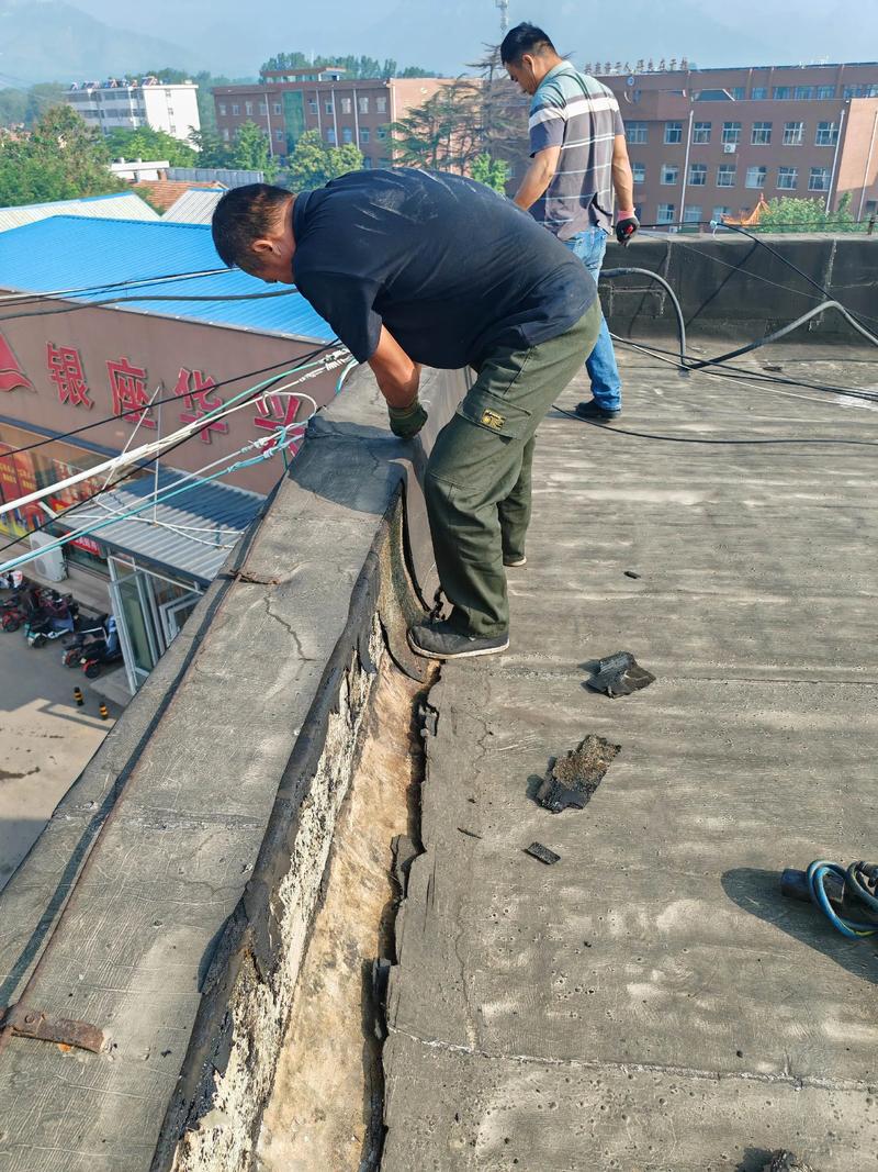 防水材料在建筑行业的应用与发展趋势